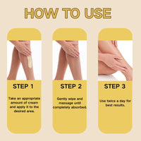 TBeautfave Varicose Veins Cream for Legs & Face - Vitamin Body Cream for Spider Veins & Dark Circles - Skin Repair Cream, Bruise Cream Intensive Moisturizer for Dry Skin, Puffiness, Wrinkles