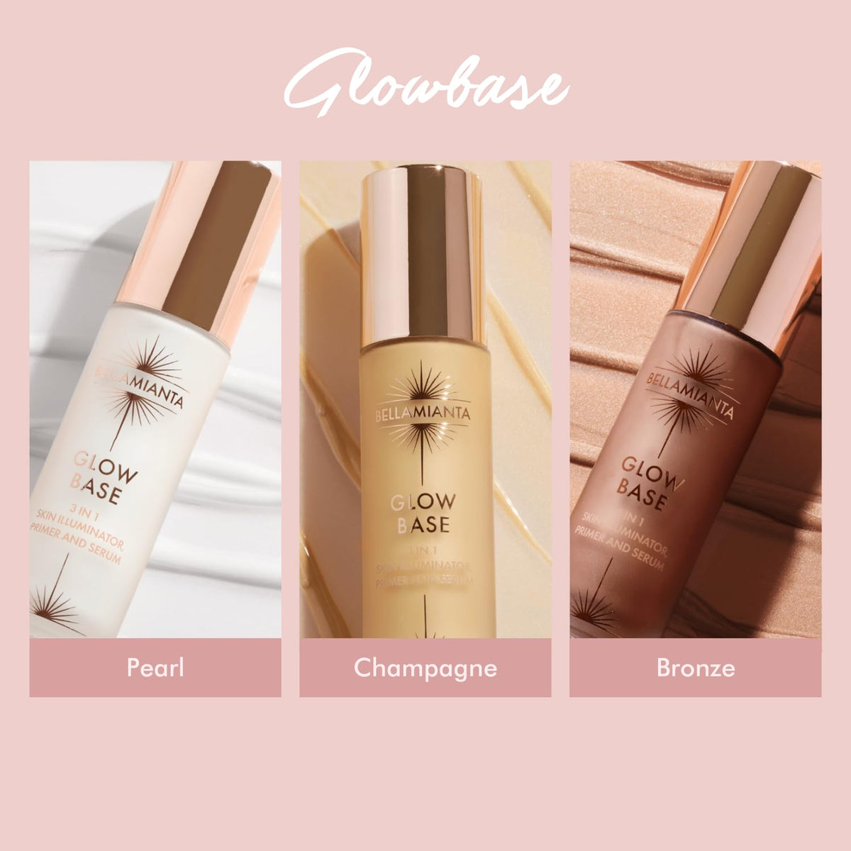 Bellamianta Glow Base