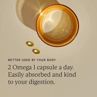 Wild Nutrition WILD NUTRITION Food-Grown® Omega 3 for Children | Omega 3 for Kids to Support Brain, Heart, and Eyes | Omega 3 Kids Formula | Omega 3 Fish Oil for Kids Sourced from Alaskan Pollock | 30 Capsules
