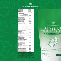 Probiotics with Digestive Enzymes, Psyllium Fibre, Beetroot and Vitamin C. Powerfull Ally for Better Digestions and Bloating Relief. Gut Health Supplement. Vegan. N2 Natural Nutrition
