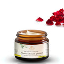 TATSAT - WELLNESS THROUGH AYURVEDA Shata Dhauta Ghrita 100 Times Washed Ghee Anti Aging Nourishing Cream Removes Stretch Marks - 30gms (Rose)