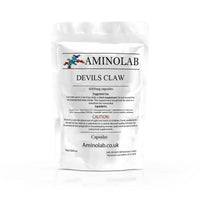 Generic Aminolab - Devils Claw 6000mg 365 Capsules