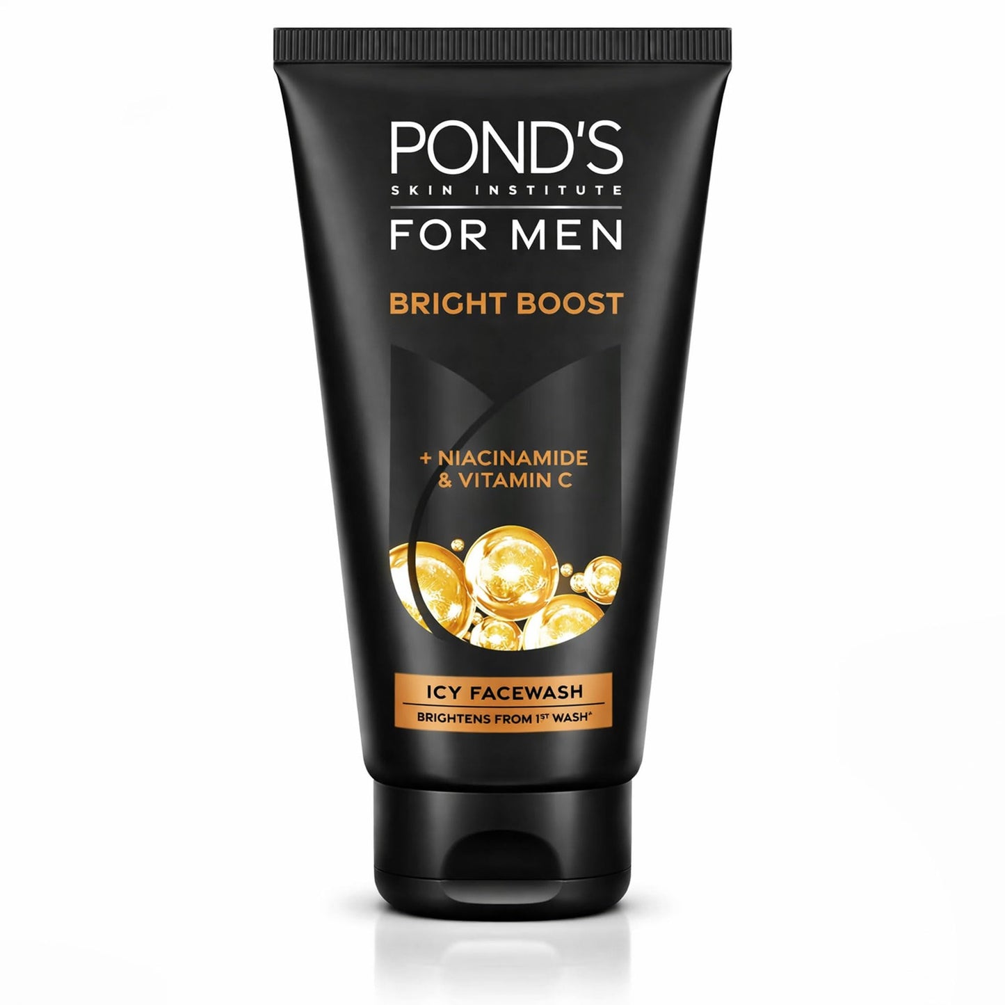 Pond's POND'S For Men Bright Boost Icy Facewash 100g