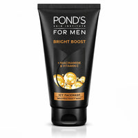 Pond's POND'S For Men Bright Boost Icy Facewash 100g