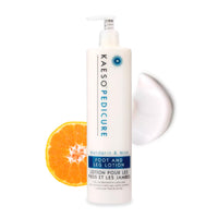 Kaeso Mandarin and Mint Yoghurt Foot/Leg Lotion 495 ml