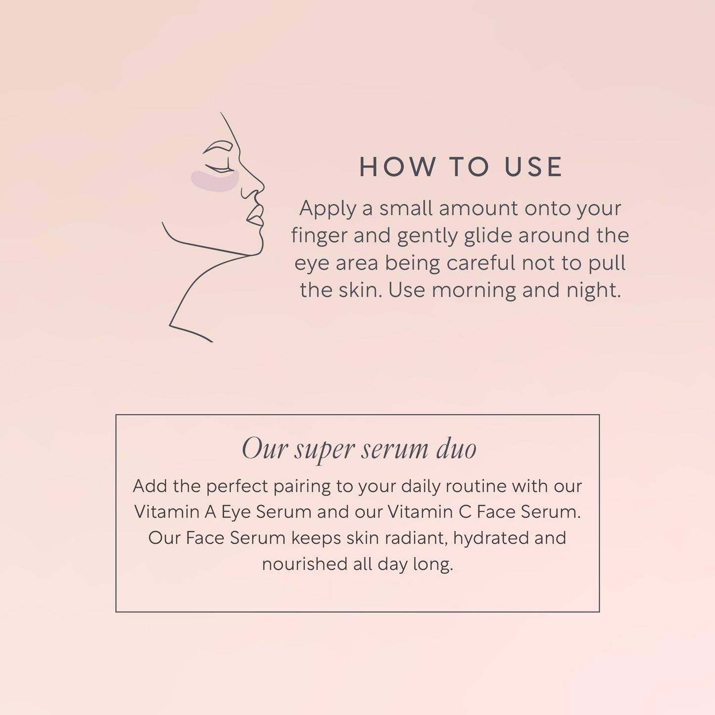 Lucy Bee Anti-Ageing Eye Cream with Vegan Retinol Alternative, Firms, Brightens, Conditions & Soothes Sensitive Skin, Helps with Dark Circles, Puffiness & Fine Lines, Pregnancy Safe, Organic, 18ml