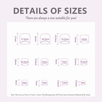 NLFOX French False Toenails - 24pcs Press On Toe Nails - Baby Pink Toe Press On Nails - High Glossy Fake Toe Nail with Glue On - Full Cover Toenail-Tips for Women Nails Art Manicure