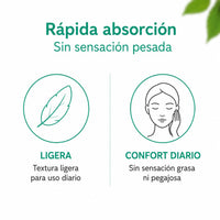 Natura Siberica Polar White Birch Moisturizing face cream-gel, 50 ml