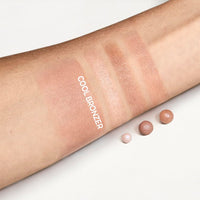 Avon Bronzing Pearls Cool, Multi-Sized, Multi-Shade Pearls with Mineral Pigments for a Multi-Dimensional Glow, Available in Shades to Suit all Skin Tones, 28g.