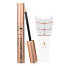 ACTROL Eyelash Growth Serum Safe Natural Peptides and Biotin, Lash Slim Thickening Vegan 5ML