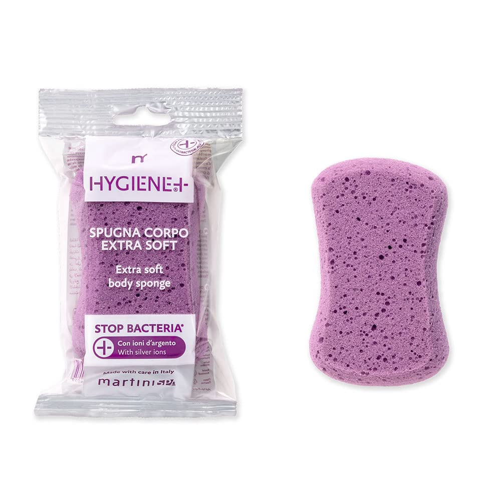 Martini Spa Hygiene+ MartiniSpa Extra Soft Body Sponge