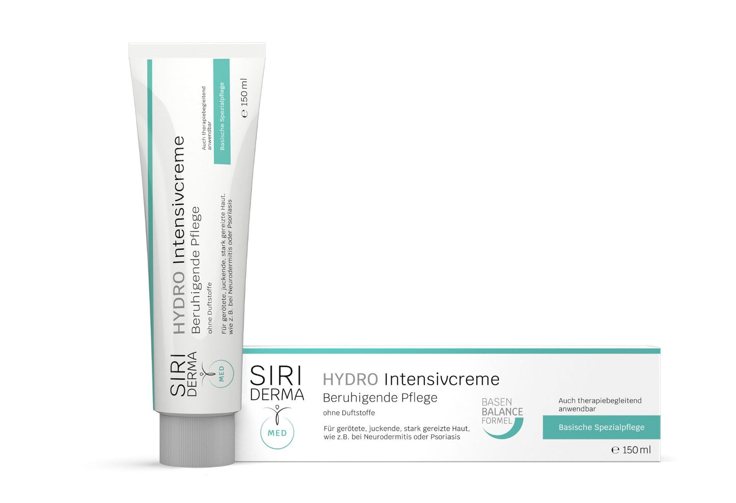 Siriderma Regenerative Skin Care Cream Plus OD 150 ml