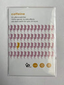 VIE Caffeine Patches, 30 Patches, 30 Days Supply