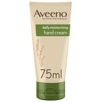 Johnson and Johnson Aveeno Intense Relief Hand Cream, 75ml