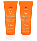 Boots - Vitamin C Brightening Body Serum | For All Skin Types | 180ml [TWIN PACK]
