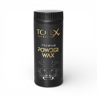Totex Premium Hair Styling Powder Wax | Volumising Thickening Magic Dust | Ultra Strong Matte Look Excellent Hold Maximum Control 400 Series 20g