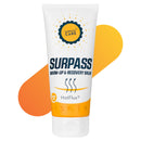 Surpass-Care SURPASS Warm up & Recovery Balm 200 ml - HotFlux Muscle & Joints Relief Rub - Innovative Body Warming - After Sport Recovery Support - Feet, Neck & Shoulders, Lower Back, Knees - No Irritation