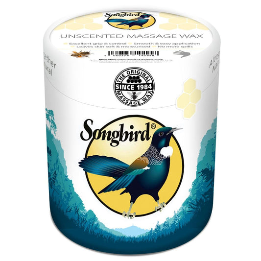Songbird Massage Wax 600g (Unscented 600g)
