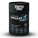 NOTTY BOY Shilajit X Gummies 250mg - Tamarind Flavour, No Sugar, High Fulvic Acid, 100% Ayurvedic, Pack of 30
