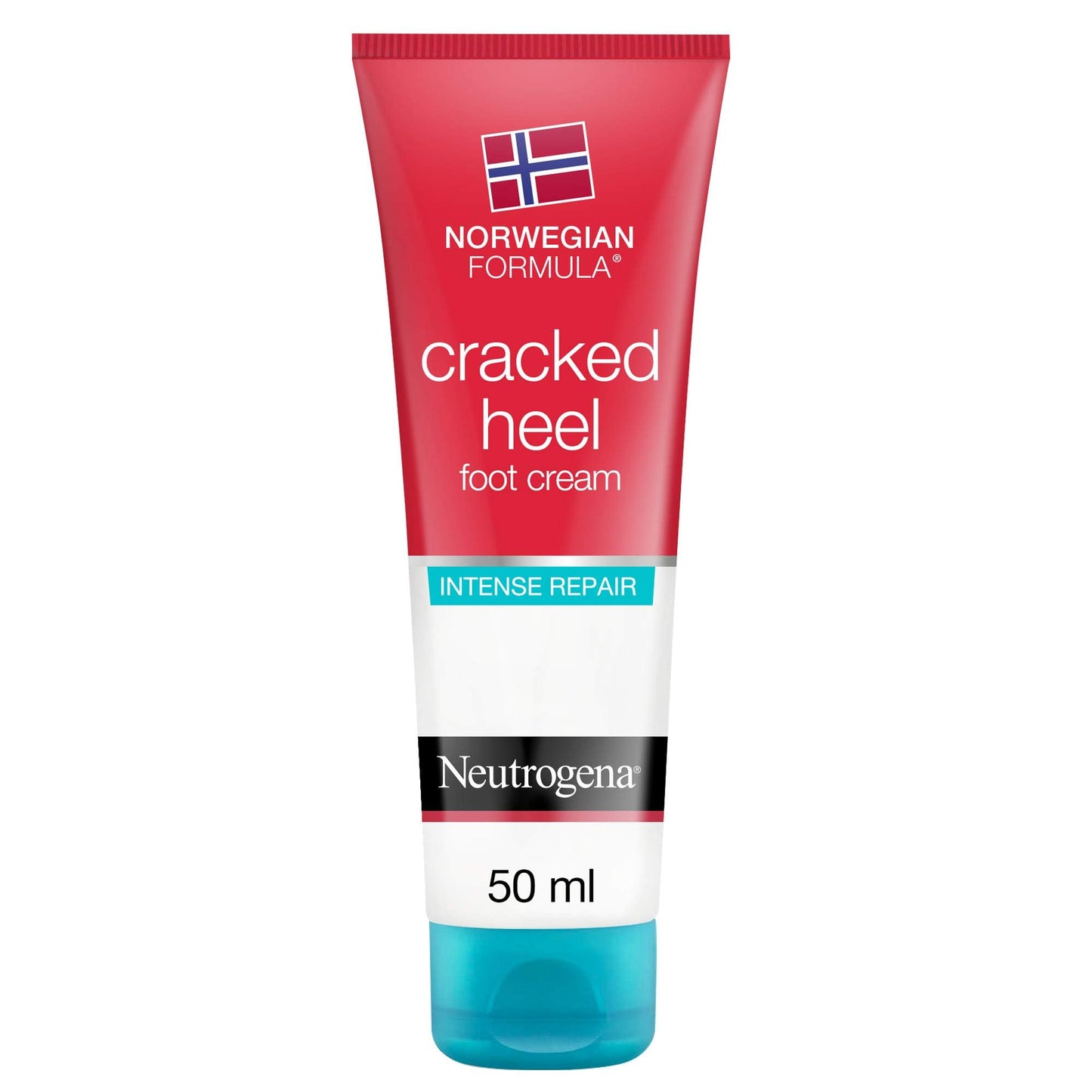Neutrogena cracked heel intense repair x2