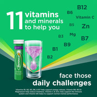 Berocca Blackcurrant 45s X 2 Packs