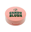 W7 candy blush sweet cheeks blusher, galactic