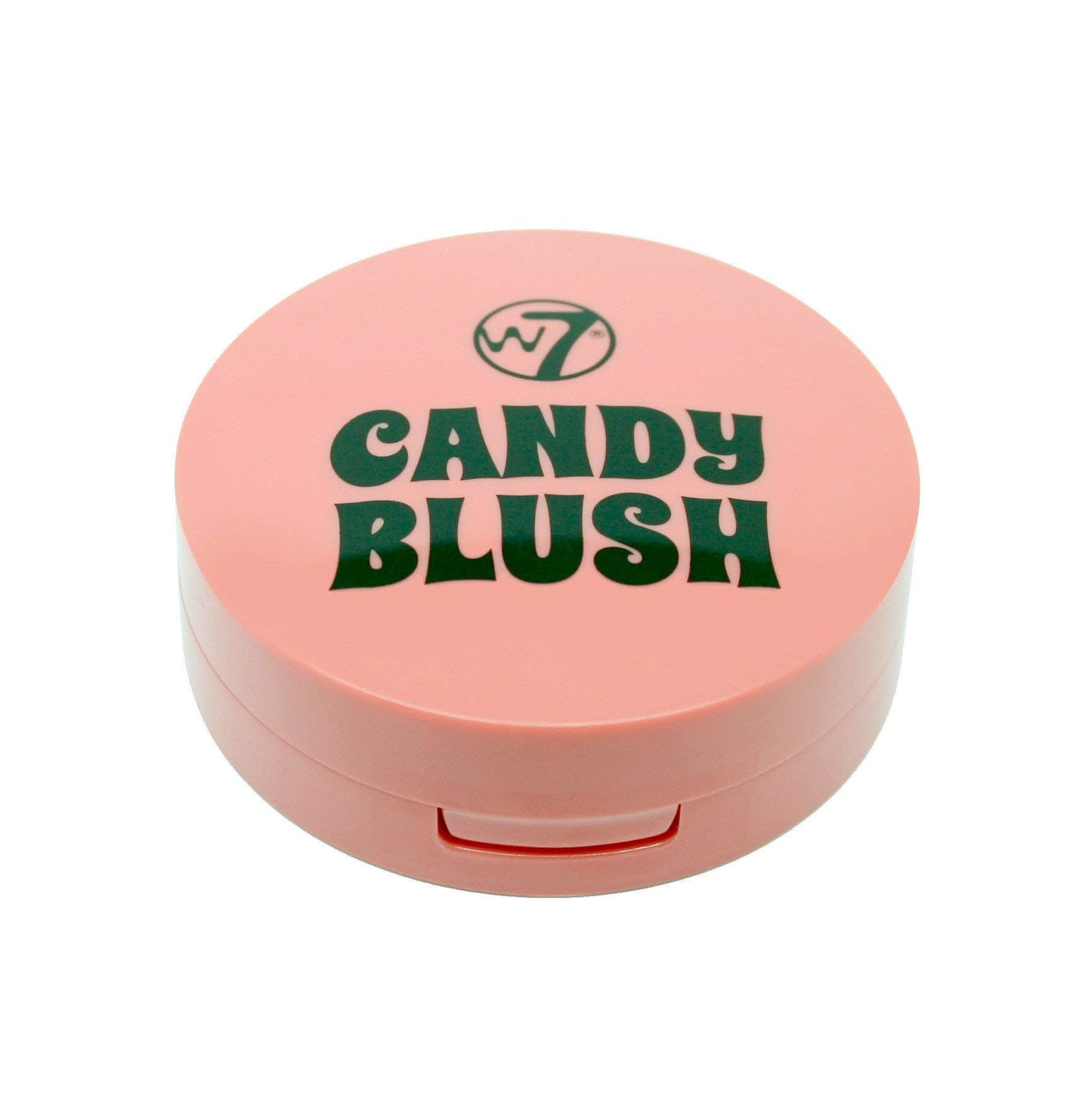 W7 candy blush sweet cheeks blusher, galactic