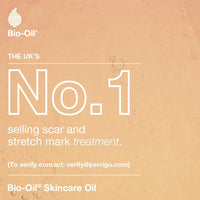 Bio-Oil Natural Skincare Oil for Scars and Stretch Marks, 200ml