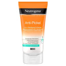Neutrogena Anti-Pimple Facial Cleanser, 2-in-1 Cleansing and Mask with Salicylic Acid for Blemished Skin, Oil-Free, 150 ml