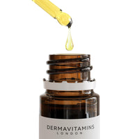 Dermavitamins 100% Pure Hemp Oil - 30ml