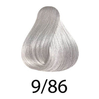 WELLA 9/86 Very Light Blonde Pearl Violet Wella Color Touch Rich Naturals Ammonia Free 60ml