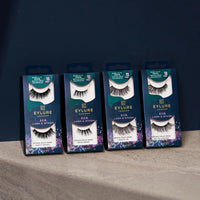Eylure Eco Lash & Stash False Eyelashes Vegan Faux Mink- Date Night