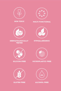 cream co. 30ml Peptide Serum & Hyaluronic Acid Face Serum for All Skin Types, Niacinamide, Anti Aging Serum for Face, Vegan, Balances Oil, Revitalizes