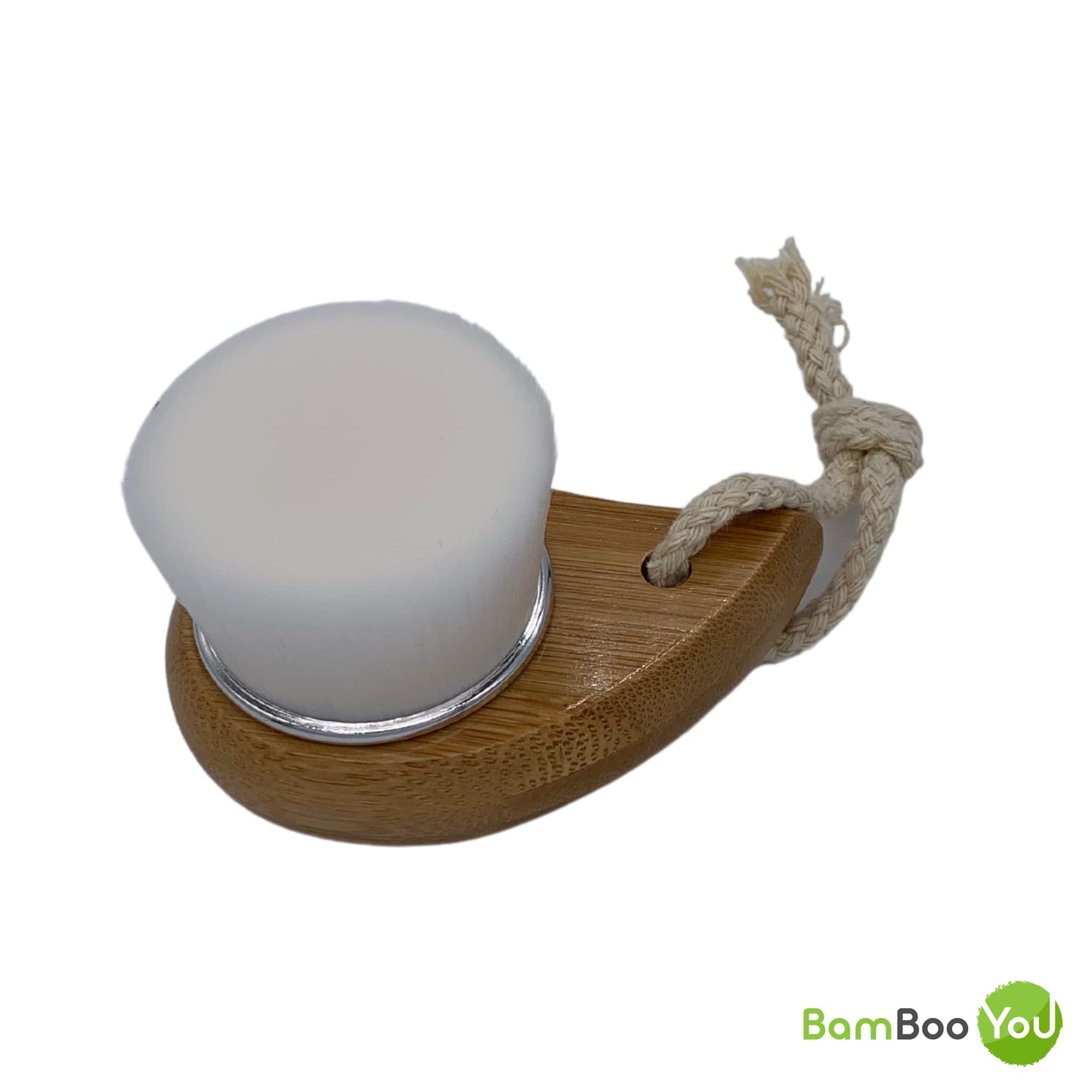 BamBoo You BamBoo-You Face Cleansing Brush to improve your skin appearance and make it smoother and soft a Perfect Cleaning Brush for you.