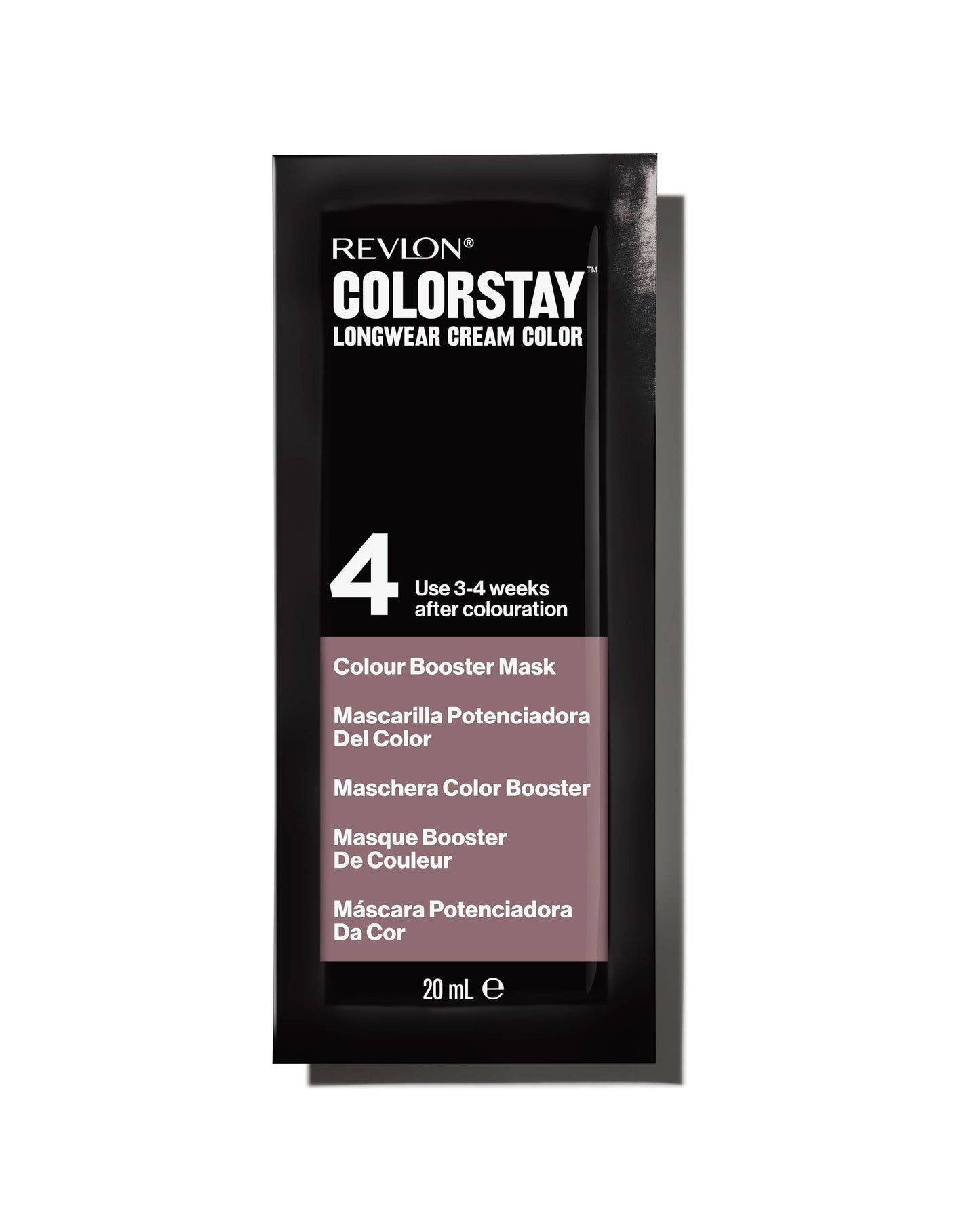 Revlon Colorstay Longwear Permanent Cream Colour