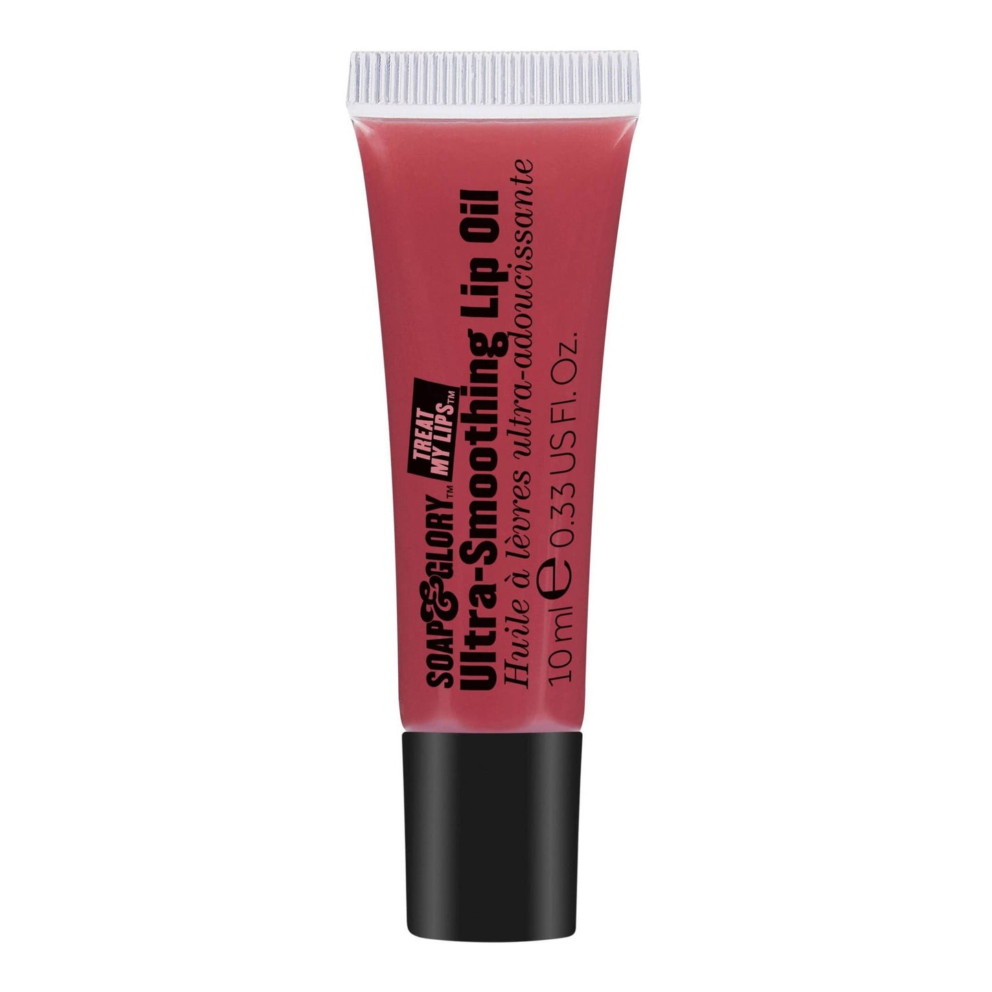 Soap & Glory Treat My Lips Lip Oil- Sheer pink