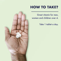 Higher Nature - Vitamin K2 One A Day - Bone & Cardio Support - Vitamin K2 MK7 - Gluten Free - SOYA Free - Vegan & Vegetarian Tablets - 30 Tablets