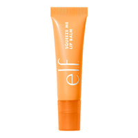 e.l.f. Squeeze Me Lip Balm, Moisturising Lip Balm For A Sheer Tint Of Colour, Infused With Hyaluronic Acid, Vegan & Cruelty-free, Peach