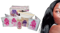 Dark & Lovely Beautiful Beginnings With Coconut & Aloe Scalp Care Relaxer *Fine*