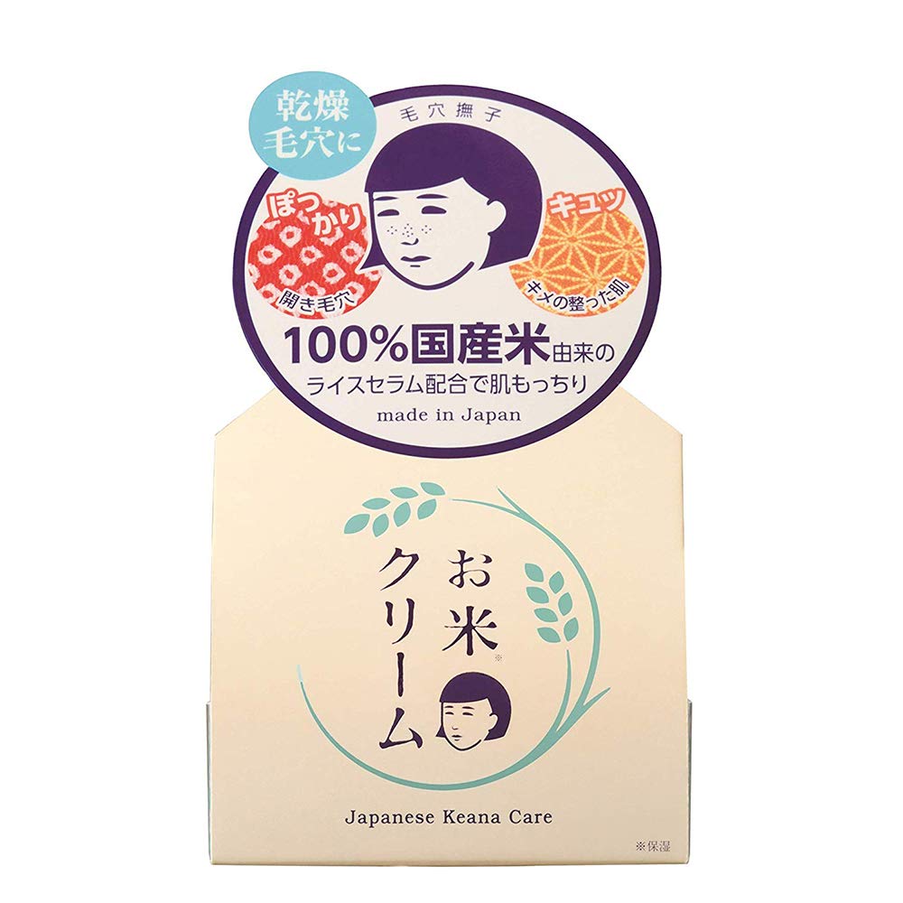 Ishizawa Pores Nadeshiko Rice Cream 30g