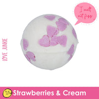 Bomb Cosmetics Little Box of Love Ballotin Bath Melt Wrapped Gift Pack, Contains, 6 x 30g