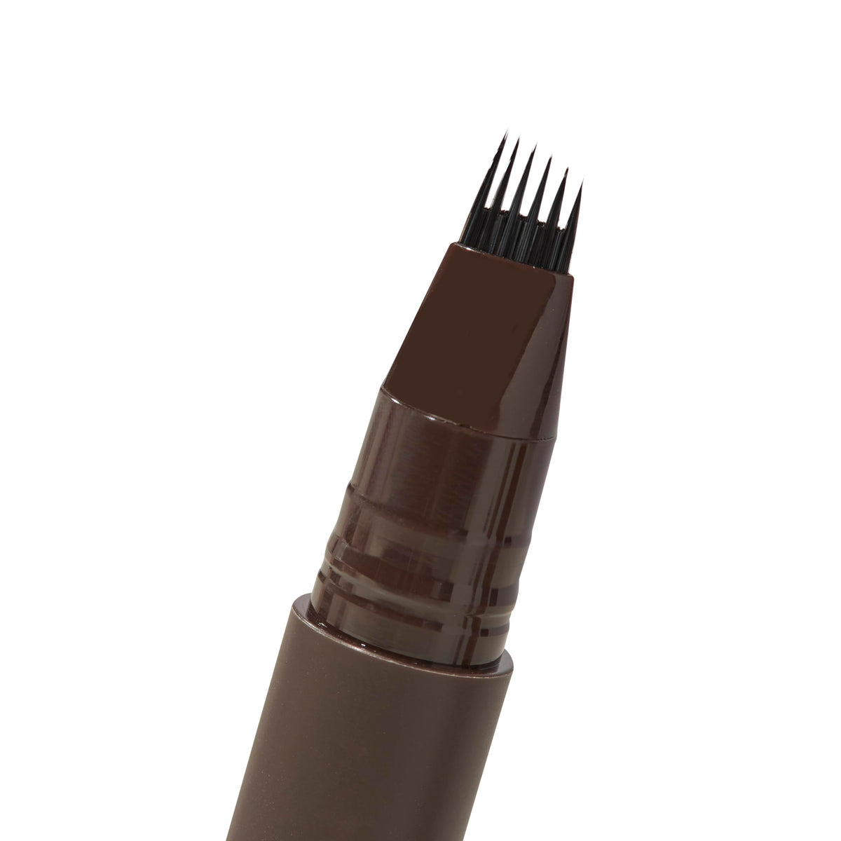 Revolution Beauty London Revolution, Instant Brow Hair Pen, Precision Applicator for Hair-Like Strokes, Long-Lasting Eyebrow Pen, Dark Brown, Vegan & Cruelty-Free, 1.8ml