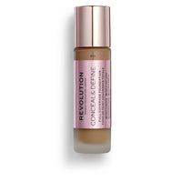 Revolution Beauty London Makeup Revolution, Conceal and Define, Foundation, F14, 23 ml