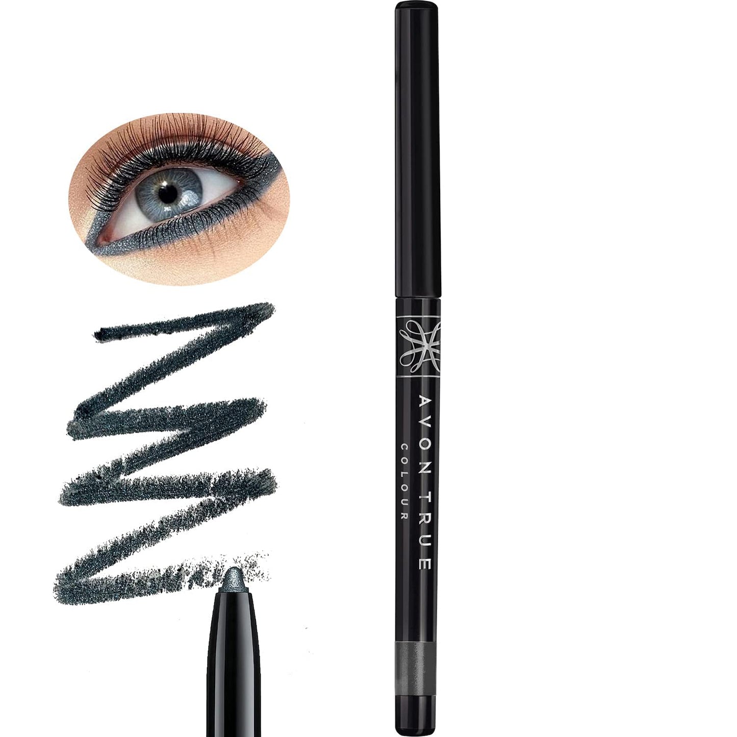 Glimmerstick Diamond From Avon Smokey Diamond Eyeliner