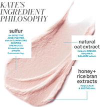 KATE SOMERVILLE Kate Somerville EradiKate Daily Foaming Cleanser, Blemish Treatment, Clinically Formulated Blemish Face Wash, Balances Skin and Cleans Pores, 120ml