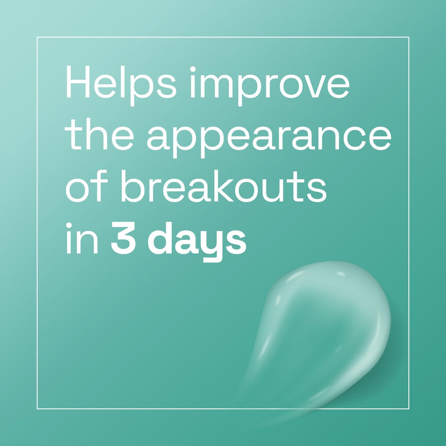 Cetaphil Gentle Clear Triple-Action Blemish Serum 30ml, with 0.5% Salicylic Acid and Niacinamide for Blemish-prone Sensitive Skin