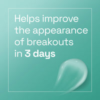 Cetaphil Gentle Clear Triple-Action Blemish Serum 30ml, with 0.5% Salicylic Acid and Niacinamide for Blemish-prone Sensitive Skin