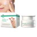GNAUMORE Pure Lanolin Face Cream Moisturiser,Strong Moisturiser & Anti Wrinkle Face Cream,Anti Wrinkle Moisturiser,Hydrating Face Cream,Firms and Moisturises Skin,Hydrating Day Cream 35g
