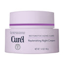 Curel Restorative Aging Care Replenshing Night Cream 40g