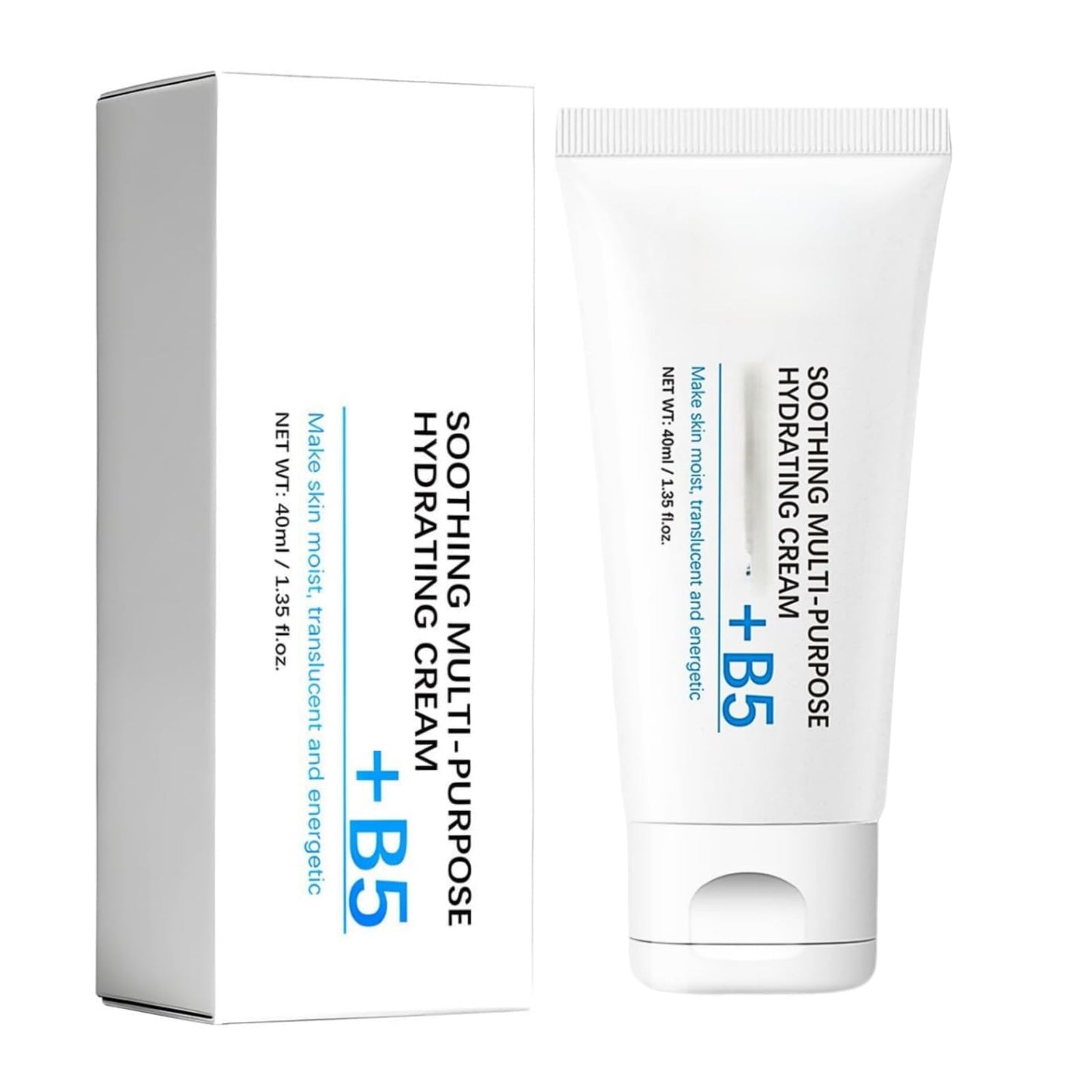 Vitamin B5 Repair Face Serum Cream,Skin Barrier Repair Cream,B5 Cre-am,Hydrating Cre-am,Skin Firming Butter,Restore Luster,Restore The Damaged Sk-In,Face Moisturizer For Women &Men And Sensitive